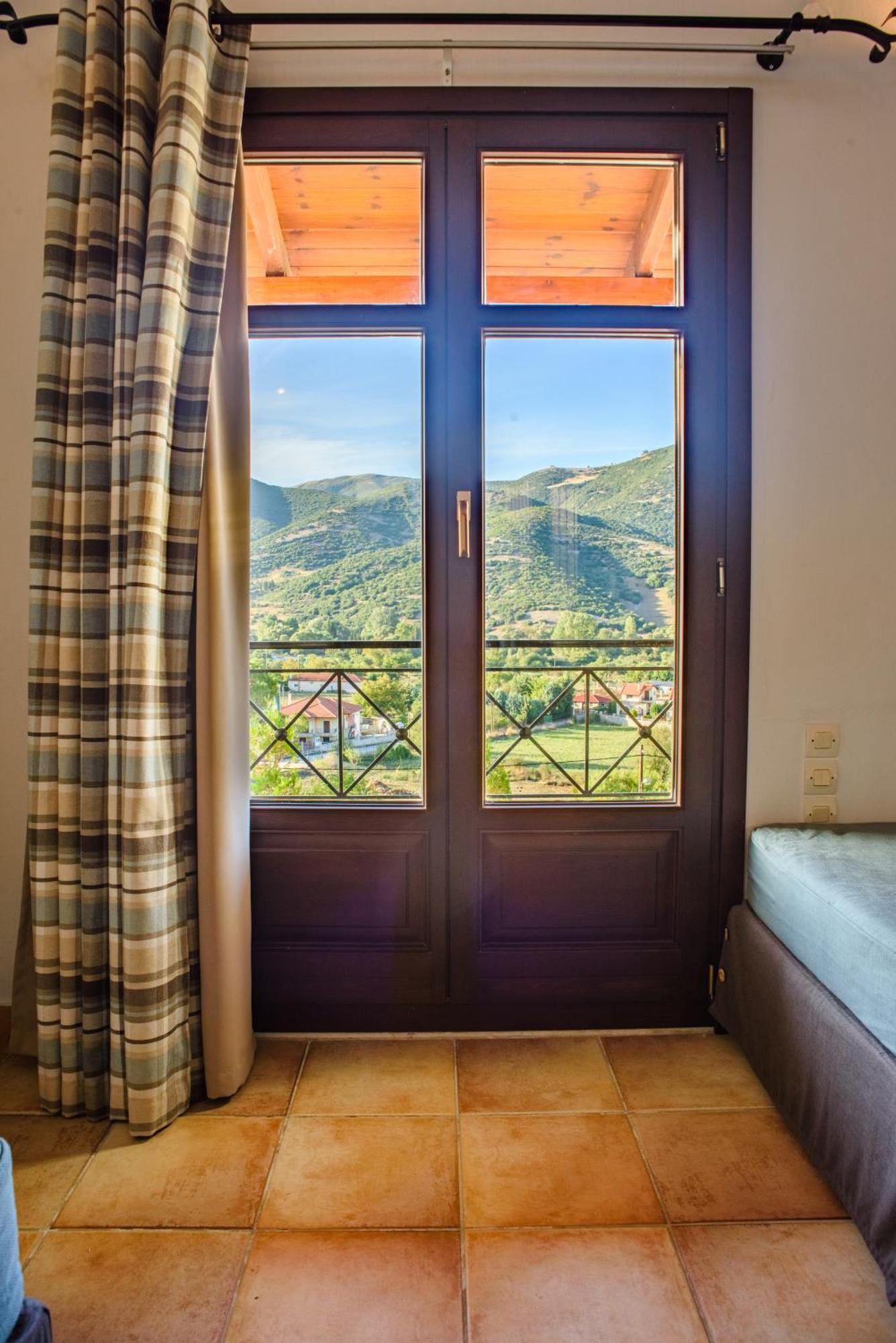 Kalavrita Botanica Hotel & Spa Eksteriør billede