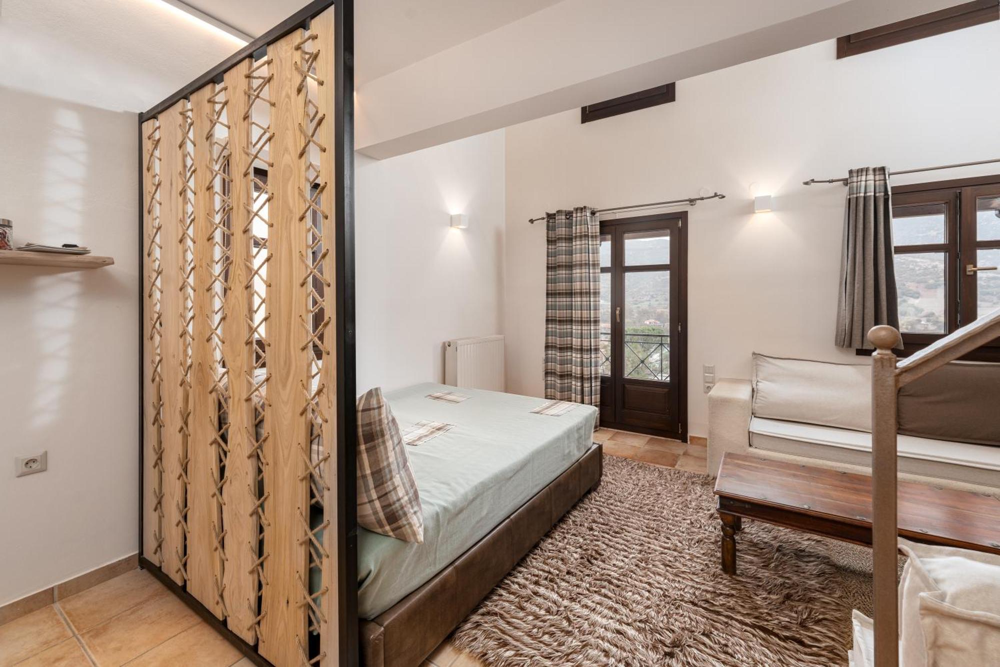 Kalavrita Botanica Hotel & Spa Eksteriør billede