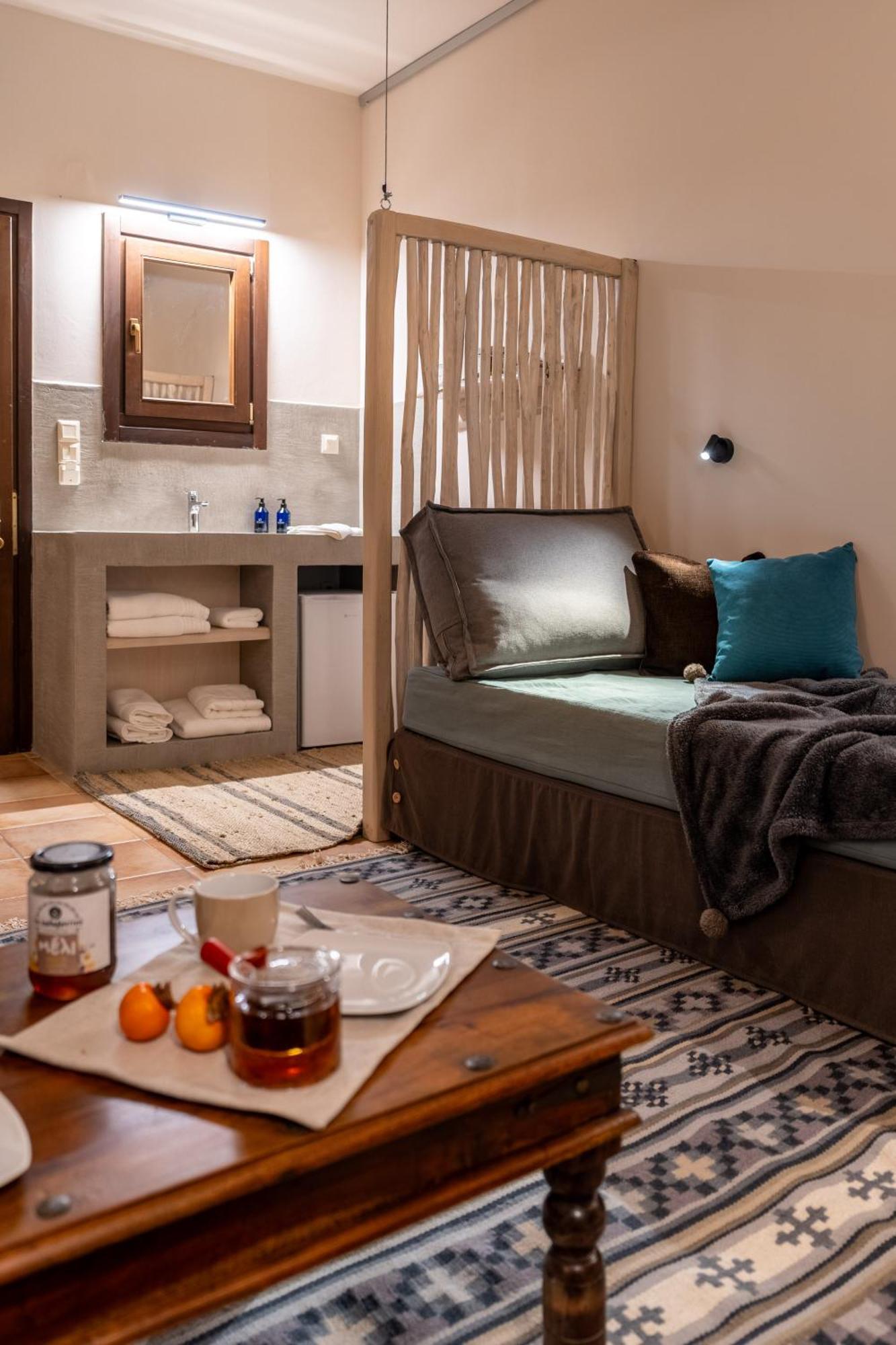 Kalavrita Botanica Hotel & Spa Eksteriør billede