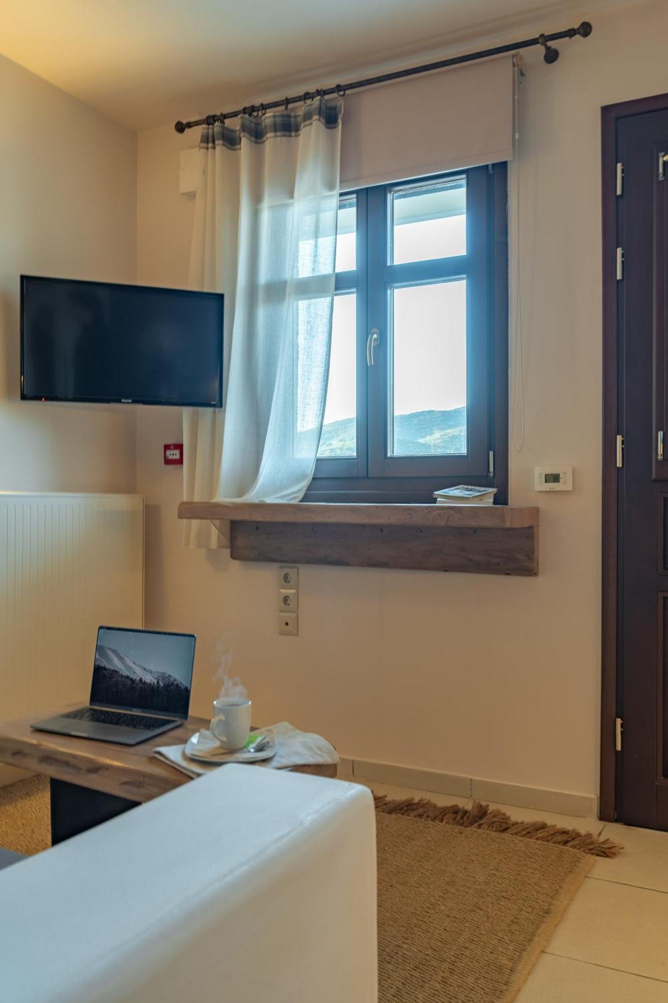 Kalavrita Botanica Hotel & Spa Eksteriør billede