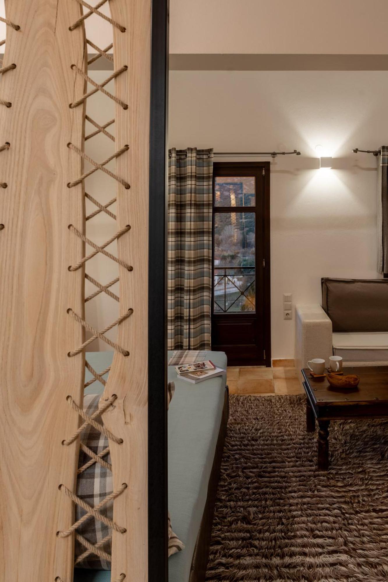 Kalavrita Botanica Hotel & Spa Eksteriør billede