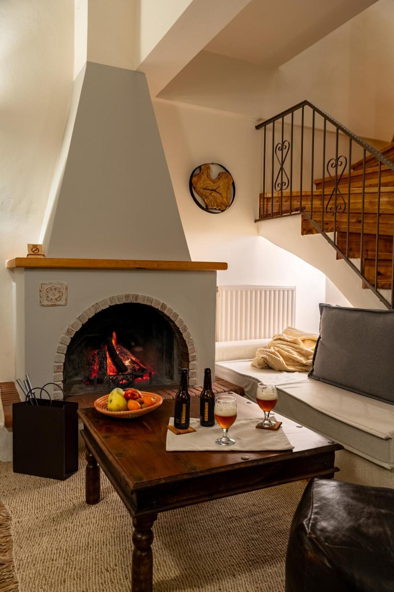 Kalavrita Botanica Hotel & Spa Eksteriør billede