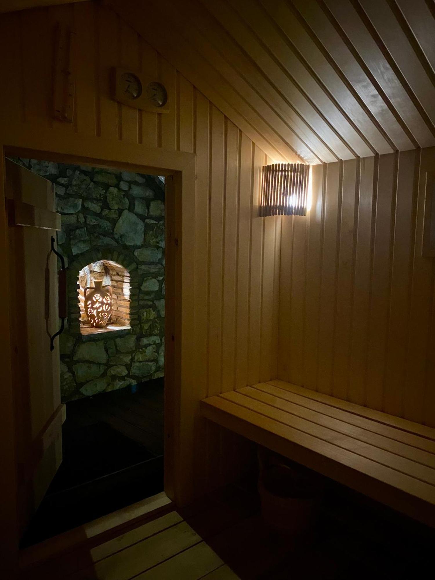 Kalavrita Botanica Hotel & Spa Eksteriør billede