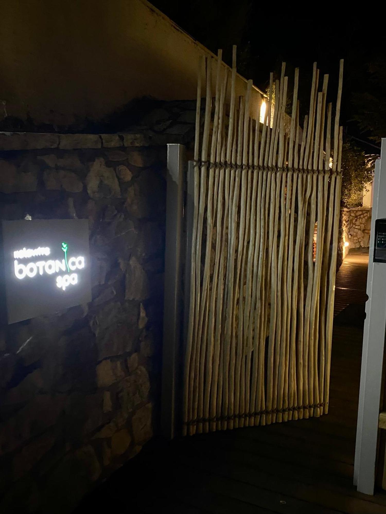 Kalavrita Botanica Hotel & Spa Eksteriør billede